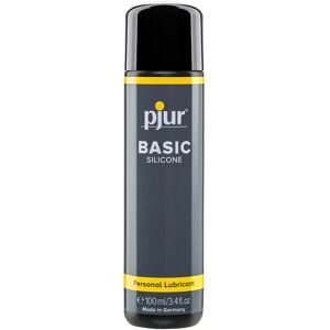 Pjur Basic Silicone Gleitgel 100 ml