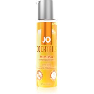 System JO H2O Cocktails Mimosa Gleitgel mit Geschmack 60 ml