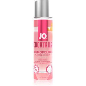 System JO H2O Cocktails Cosmopolitan Gleitgel mit Geschmack 60 ml