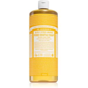 Dr. Bronner’s Citrus & Orange Universelle Flüssigseife 945 ml