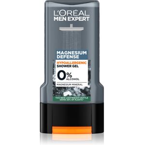 L’Oréal Paris Men Expert Magnesium Defence hypoallergenes Duschgel für Herren 300 ml
