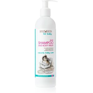 Sylveco Baby Care Shampoo und Badeschaum für Kinder 300 ml