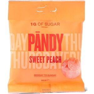 Pändy Candy Sweet Peach Geleebonbons 50 g