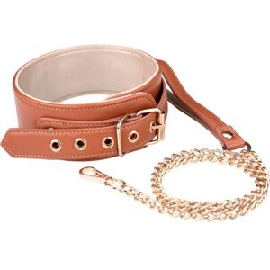 Dream Toys Blaze Elite Halsband mit Leine 1 St.