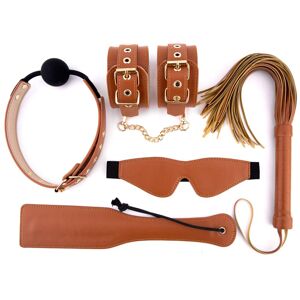 Dream Toys Blaze Elite BDSM Spielzeug 5 St.