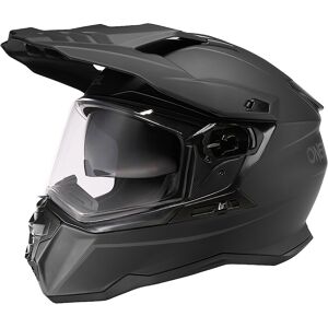 Oneal DSeries Solid V.22Oneal DSeries Solid V.22 Helm XS Schwarz