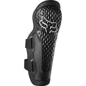 FOX Titan Sport CE Knie-/Schienbeinprotektoren S M Schwarz