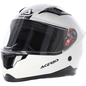 Acerbis Carlino 2024 Kinder Helm M Weiss