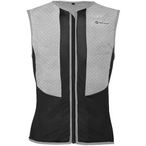 Inuteq Bodycool XTreme kühlende Weste 2XL Schwarz Grau