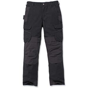 Carhartt Full Swing Steel Cargohose 40 Schwarz