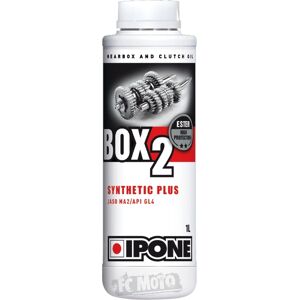 IPONE Box 2 Getriebeöl 1 Liter