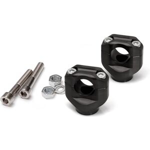 LSL Klemmbock 28,6 Kit KAWASAKI Z 900 RS /Cafe 18-, schwarz Schwarz