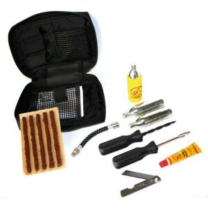Bihr Tubeless-Schnellreparatur-Kit