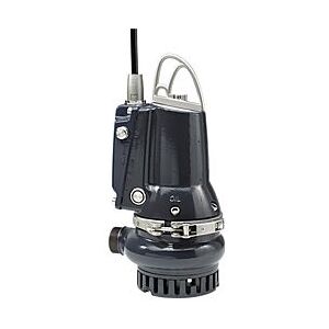 Grundfos Schmutzwasserpumpe 96877502 Grauguss, 10 m Kabel, DP10.50.09.E.EX.2.50B, R 2 AG
