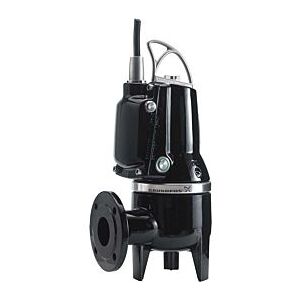 Grundfos Schmutzwasserpumpe 96878504 400 V, 10 m, Grauguss, 65.15.E.EX.2.50B, 1.50 kW