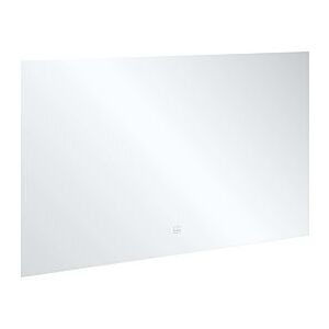 Villeroy und Boch More to see LED-Lichtspiegel A4591300 130 x 75 x 2,4 cm, 36 W, IP44