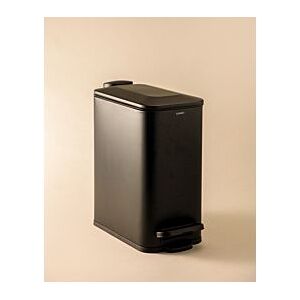 Cosmic Essentials Abfallbehälter WJC002A0001036 285 x 155 x 295 mm, 5 L,schwarz matt