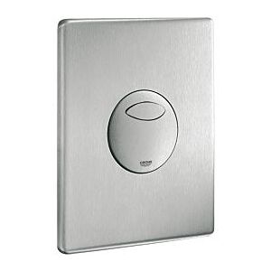 Grohe Skate Betätigunsplatte 38862SD0 edelstahl