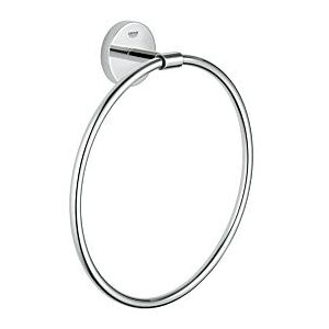 Grohe Bau Cosmopolitan Handtuchring 40460001 chrom, rund