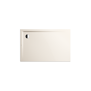Kaldewei Superplan Duschfläche 384047983231 80x90cm, flach, Träger, Perl-Effekt, pergamon