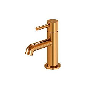 Steinberg Serie 100 Waschtischarmatur 1001050RG Ausladung 98mm, Rose Gold