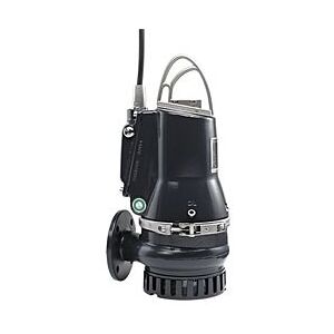 Grundfos Schmutzwasserpumpe 96877507 Grauguss, 10 m Kabel, DP10.65.26.E.EX.2.50B, DN 65