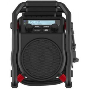 PerfectPro UBOX 400r - DAB+/Baustellen-Radio