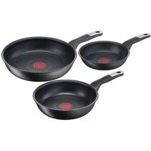 Tefal Pfannen-Set Unlimited 3-teilig 20 cm/24 cm/28 cm