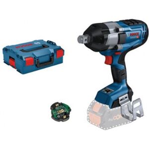 Bosch GDS 18V-1050 HC - Akku-Schlagbohrschrauber Solo - 18V