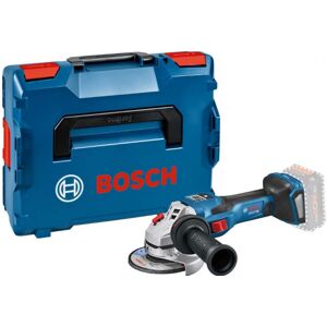 Bosch GWS 18V-15 SC - Akku-Winkelschleifer Solo - 18V