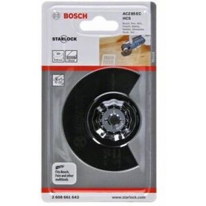 Bosch HCS S-Sägeblatt W ACZ 85 EC 2608661643 - Thema: Sägeblatt