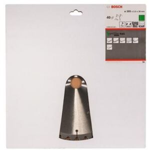 Bosch Kreissägeblatt Optiline f.W.305x30 2608640440 - Thema: Sägeblatt