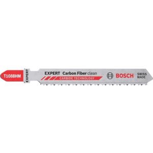 Bosch Stichsägeblätter T108BHM 3St 2608900565 EXPERT RANGE - Thema: Sägeblatt