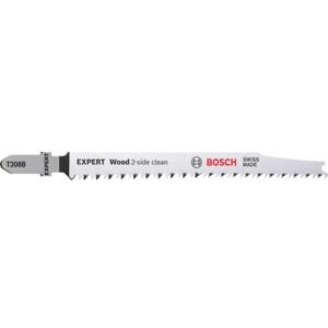 Bosch Stichsägeblätter T308B 3St 2608900550 EXPERT RANGE - Thema: Sägeblatt
