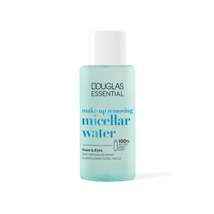 Douglas Collection Essential Cleansing Eyes & Face Make-up Removing Micellar Water Make-up Entferner 50 ml
