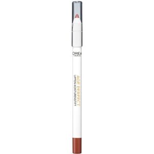 L’Oréal Paris Age Perfect Lipliner 1.2 g Nr. 637 - Bright Mokka