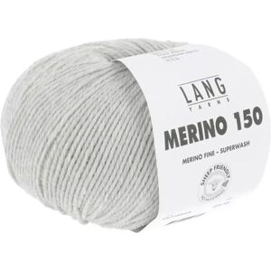 Lang - Strickgarn, 50g / Ca. 150m, Grau