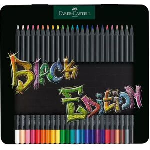 Faber-Castell - Farbstifte, 1.4x20.5x19cm, Multicolor