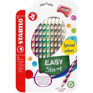 Stabilo - Farbstifte, 12 Stück, Multicolor