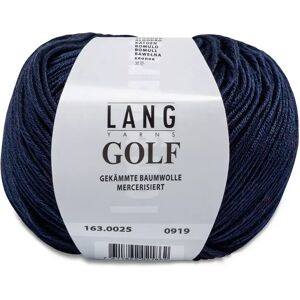 Lang - Strickgarn, 50g / Ca. 125m, Blau
