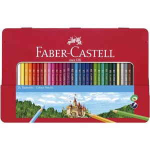 Faber-Castell - Farbstifte, 36stk, Multicolor