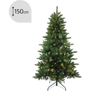 Manor - Weihnachtsbaum, 150 Cm, Dunkelgrün