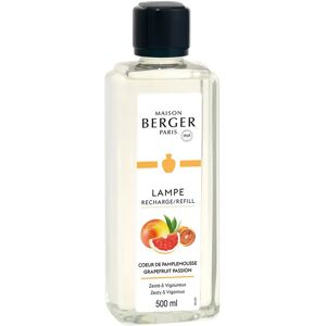 Maison Berger - Lampen Nachfüllung, 500 Ml, Braun