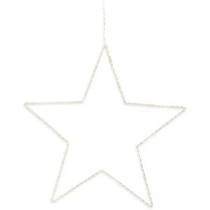 Manor - Led Weihnachtsdekoration, 38x130cm, Weiss