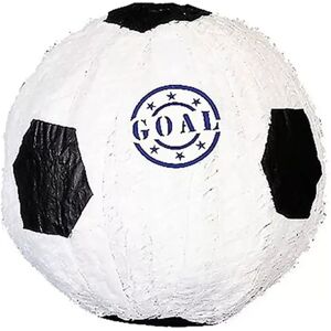 Amscan - Pinata Fussball, Multicolor