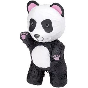 Amscan - Pinata Panda, Multicolor