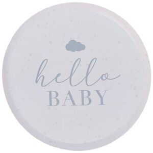 Ginger Ray Hello Baby Teller Multicolor