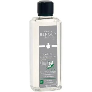 Lampe Berger - Lampen Nachfüllung, 500 Ml, Transparent