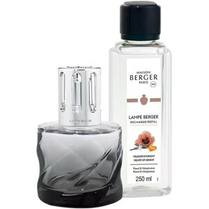 Lampe Berger - Set Set, Black