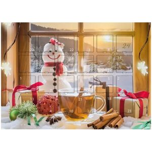 Dreams&fantasy - Tee-Adventskalender, D&f Adventskalender Bio, Set